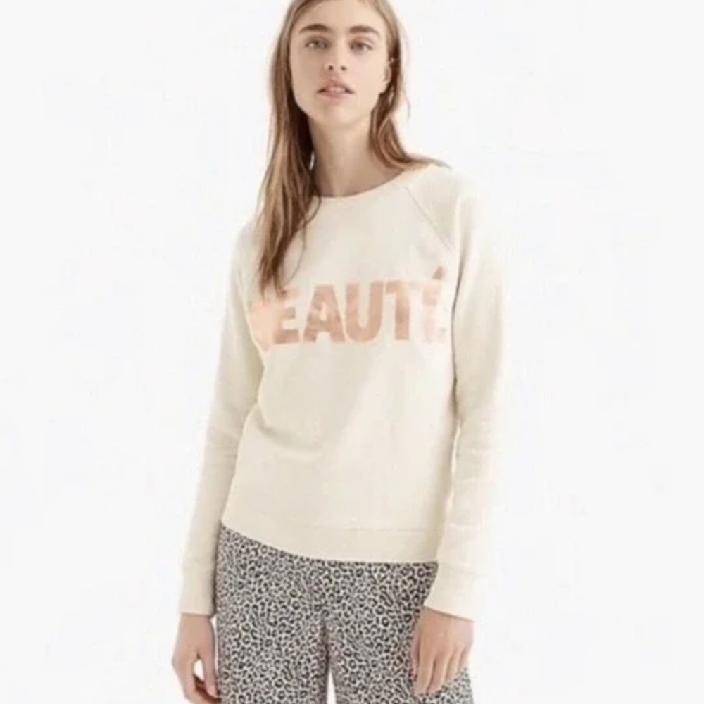 J.Crew Sweatshirt